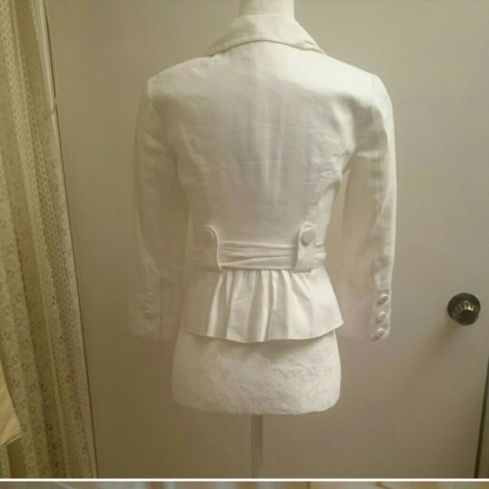 Bebe Blazer - Picture 2 of 7